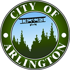 logo of City of Arlington, WA